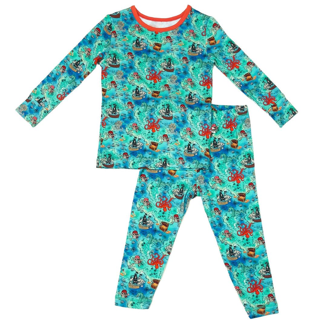 Women's Cuddl Duds® Pajamas: Essential Sleep Tee & Boxers Set
