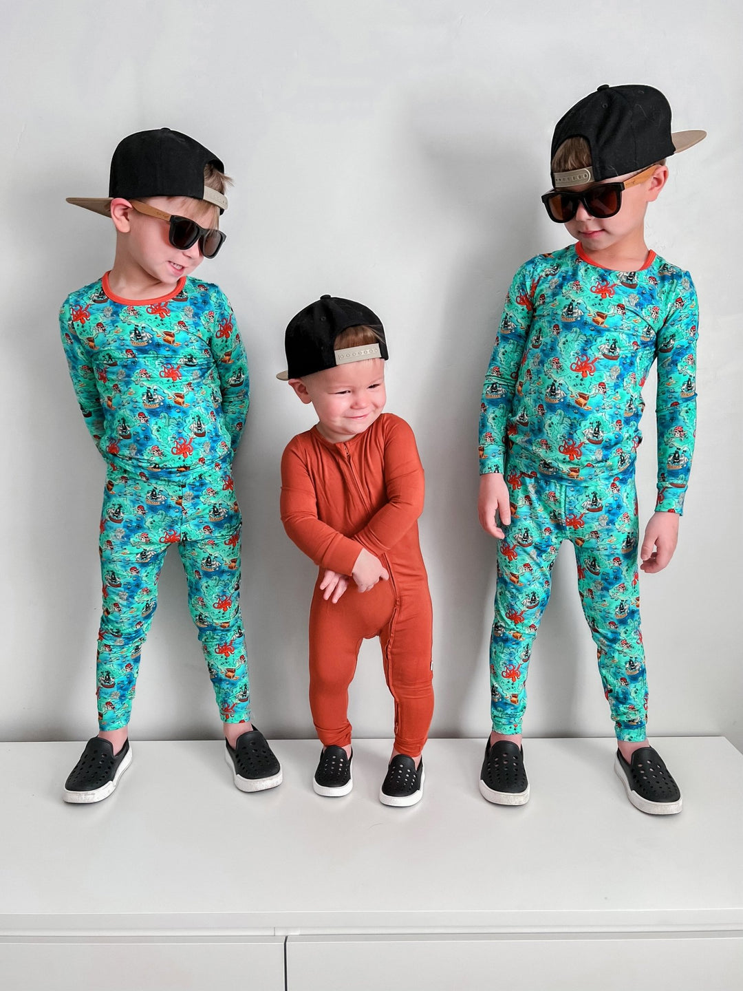 Free Birdees Softest Bamboo Kids Pajama Set (2T-12Y)