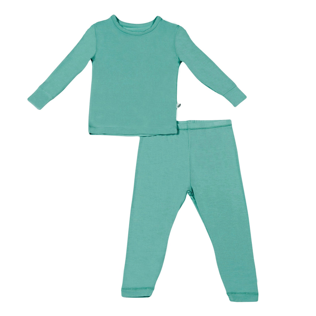Plume Long Sleeve Pajama Set (2T-6Y)