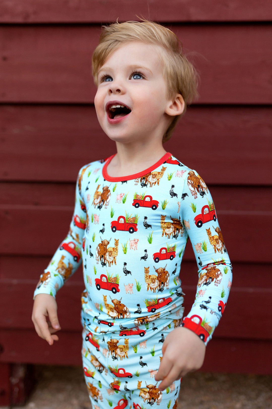 Best Pajamas for Both Boys and Girls - Vroom to the Planets – Free Birdees