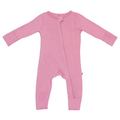 Rosewood Coverall (0-24m) - Free Birdees