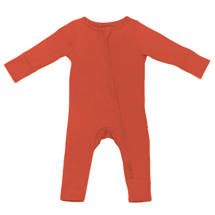 Rust Coverall (0-24m)