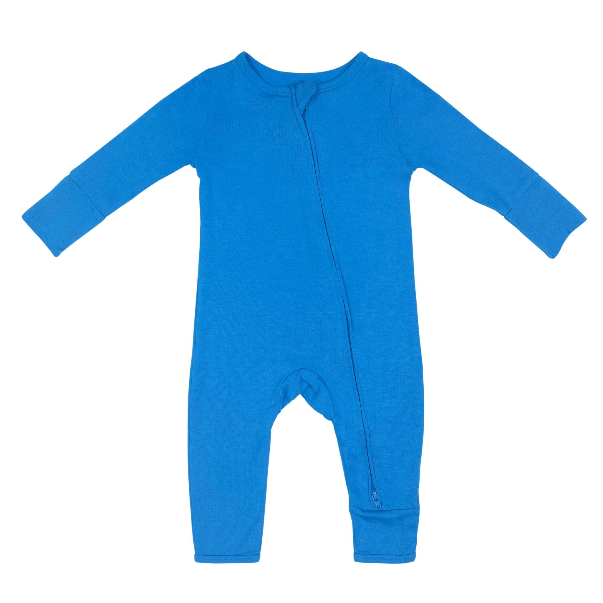Sapphire - Softest Baby Coverall – Free Birdees