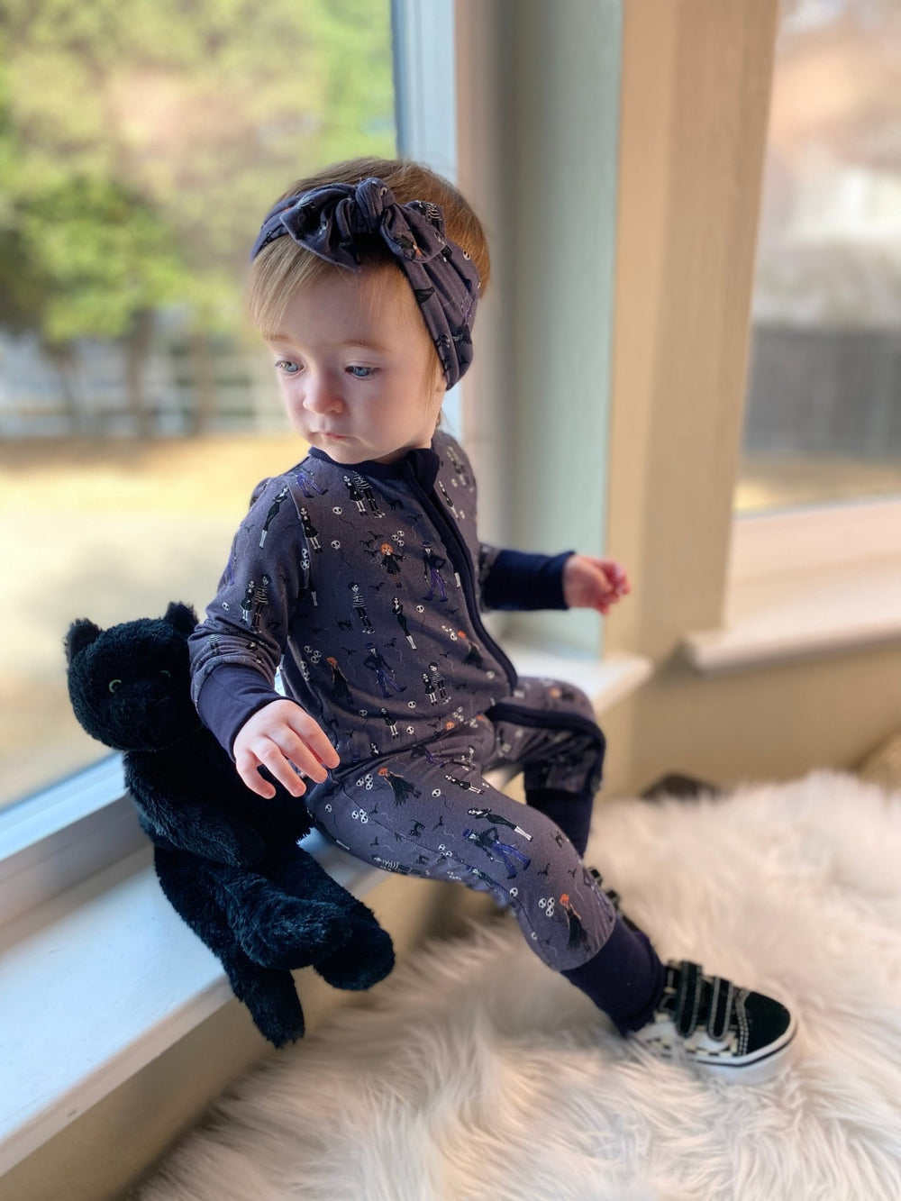 The Boo Crew Spooktacular Hair Bow