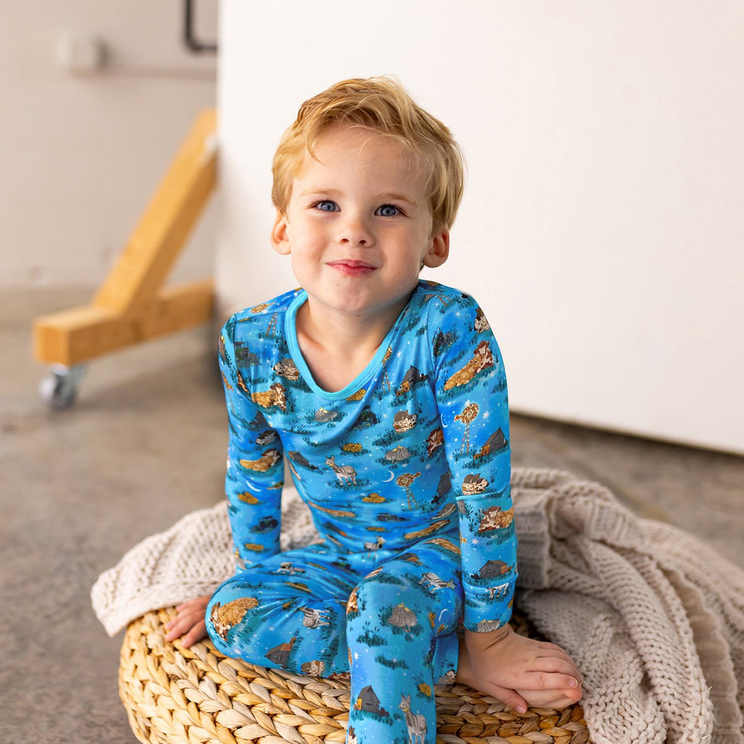 Best Pajamas for Both Boys and Girls - Vroom to the Planets – Free
